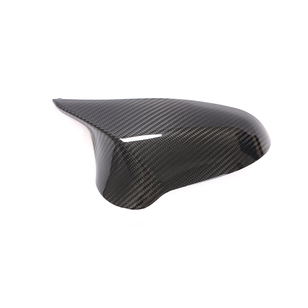 Carbon Fiber Side Mirror caps BMW F87 M2 detailB